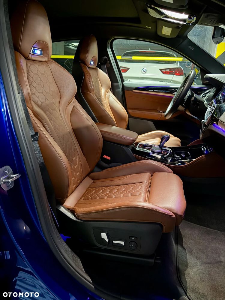 BMW X4 M X4M Competition - 11