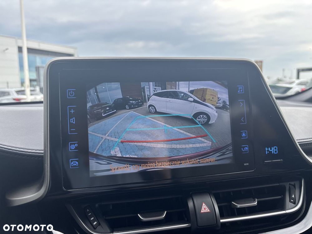 Toyota C-HR 1.8 Hybrid Selection - 28