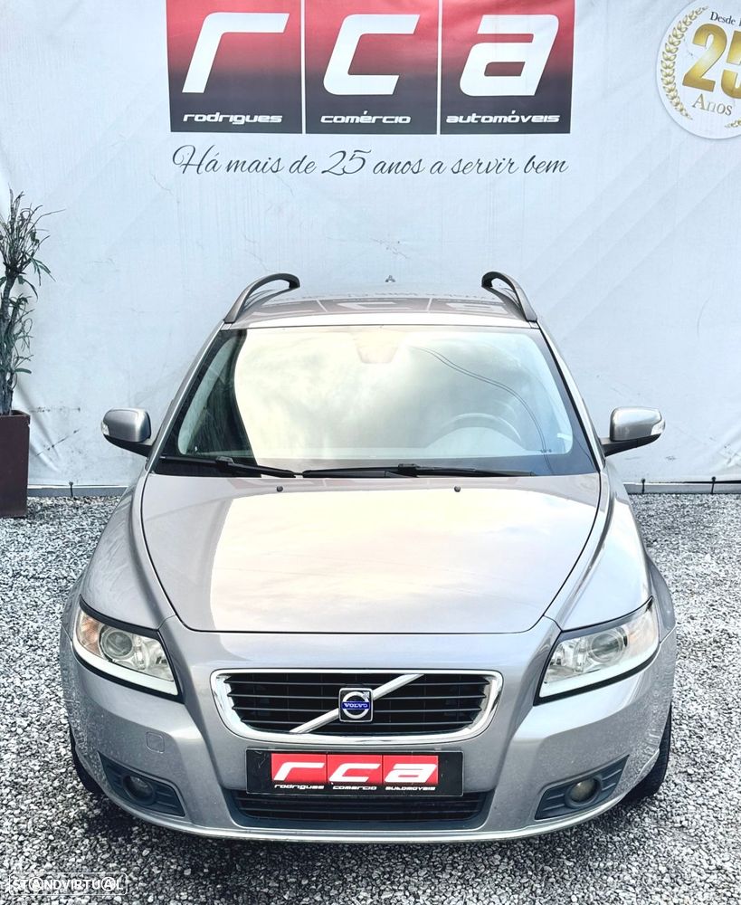 Volvo V50 1.6 D Kinetic - 20