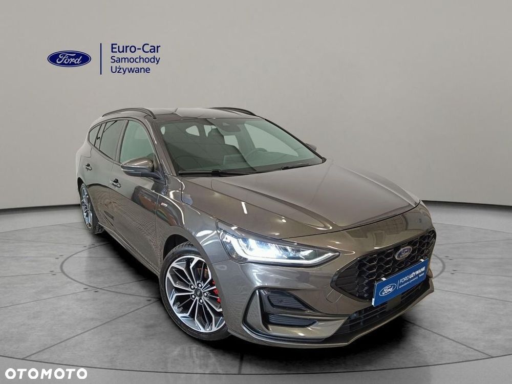 Ford Focus 1.5 EcoBlue Start-Stopp-System ST-LINE STYLE - 1