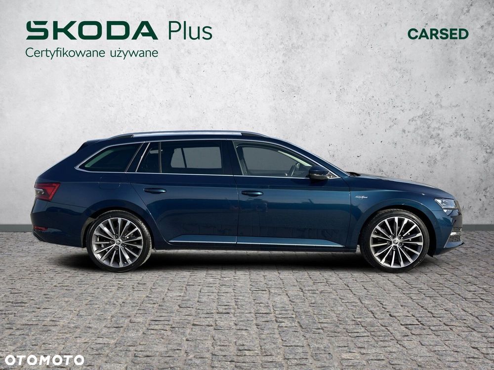 Skoda Superb 2.0 TDI SCR 4x4 L&K DSG - 5