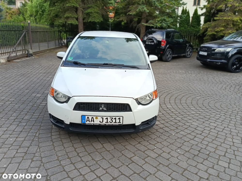 Mitsubishi Colt 1.1 Entry / Inbusiness EU5 - 5