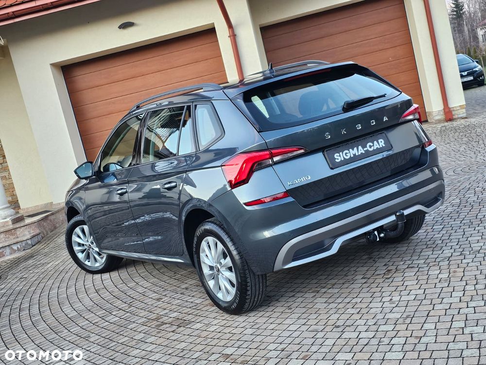 Skoda Kamiq 1.0 TSI Ambition DSG - 22