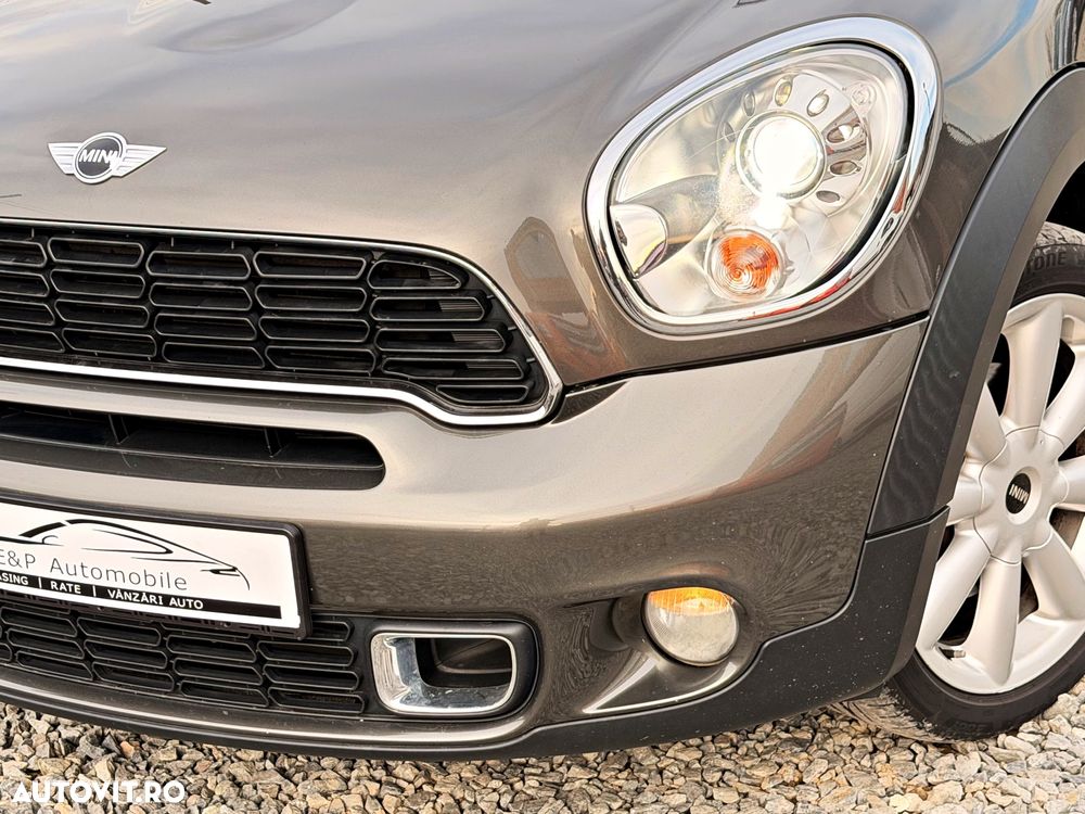 Mini Countryman Cooper S ALL4 - 12