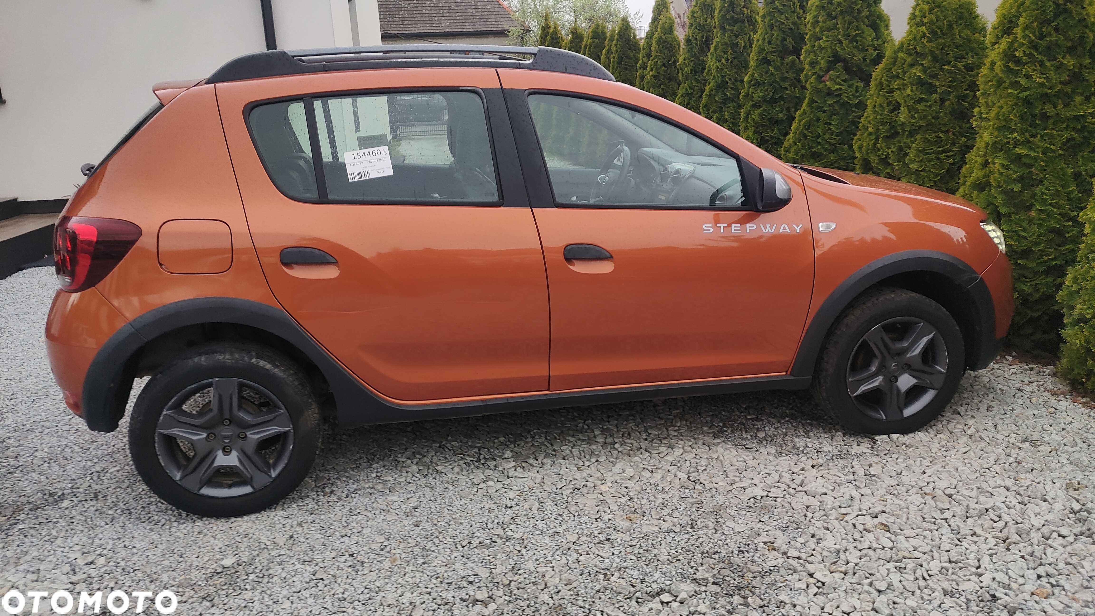 Dacia Sandero Stepway - 12