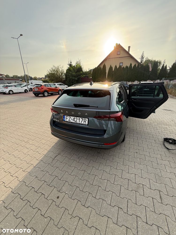 Skoda Octavia - 4