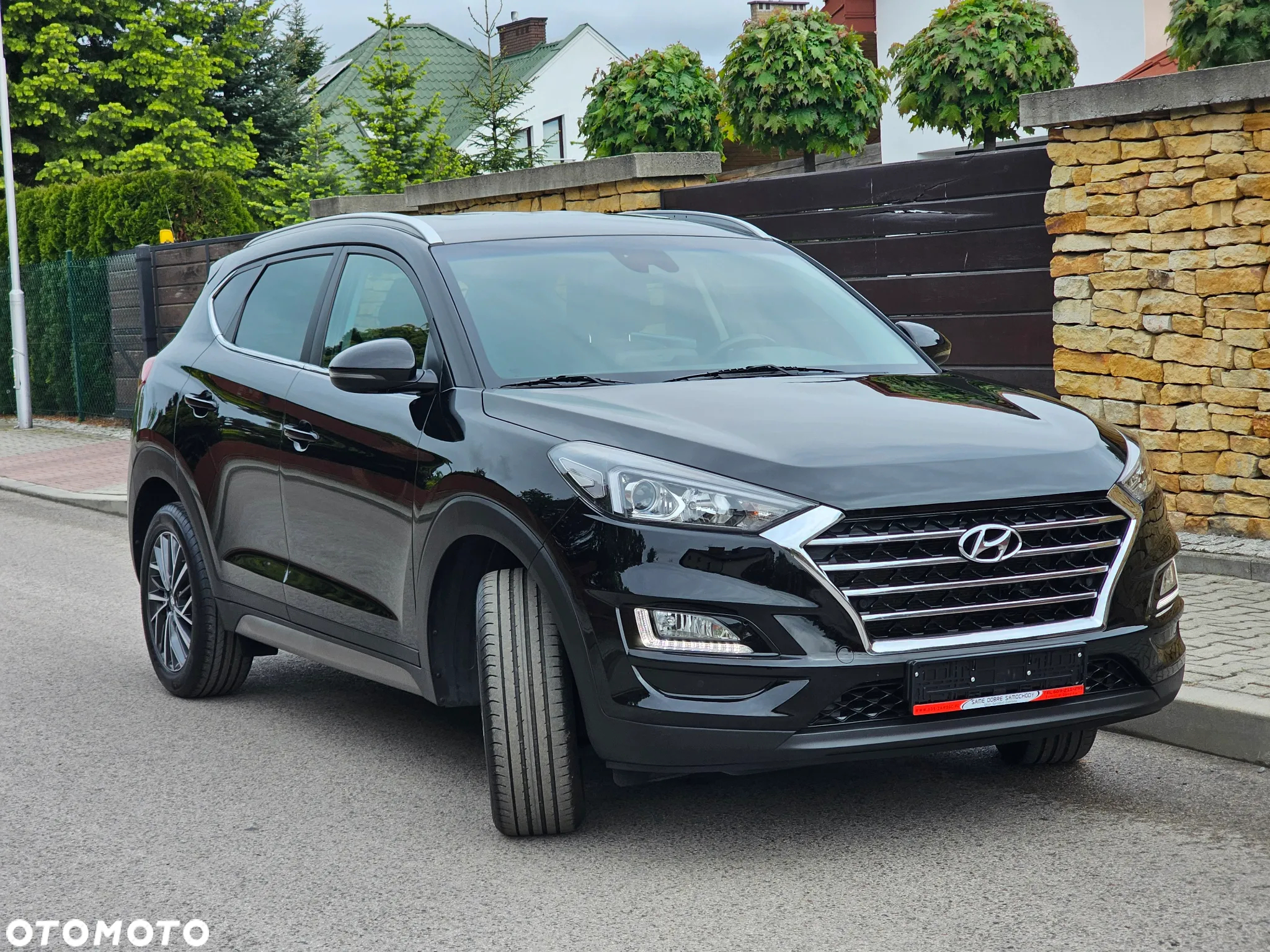 Hyundai Tucson 1.6 GDI BlueDrive GO 2WD - 12