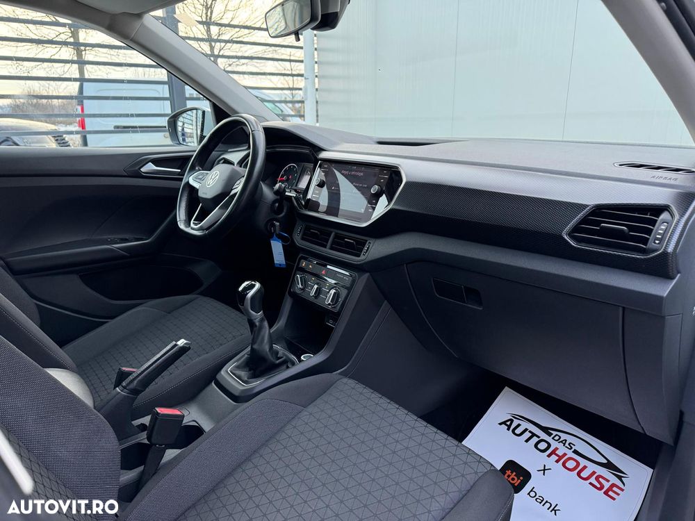 Volkswagen T-Cross 1.0 TSI OPF - 8