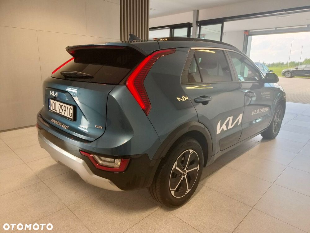 Kia Niro - 8