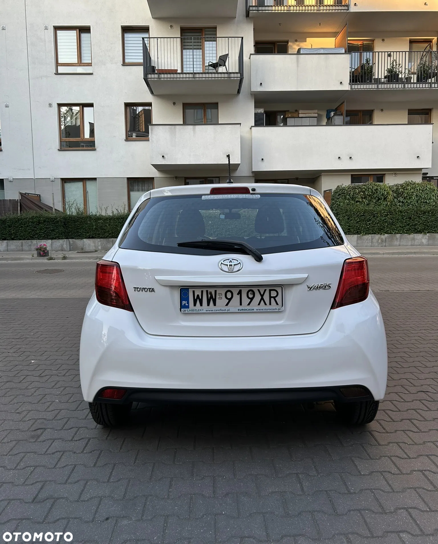 Toyota Yaris - 5