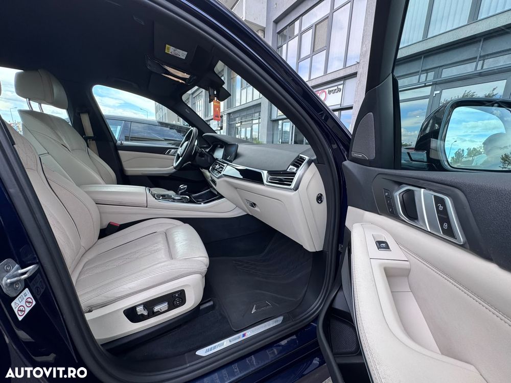 BMW X5 2019 photo 5
