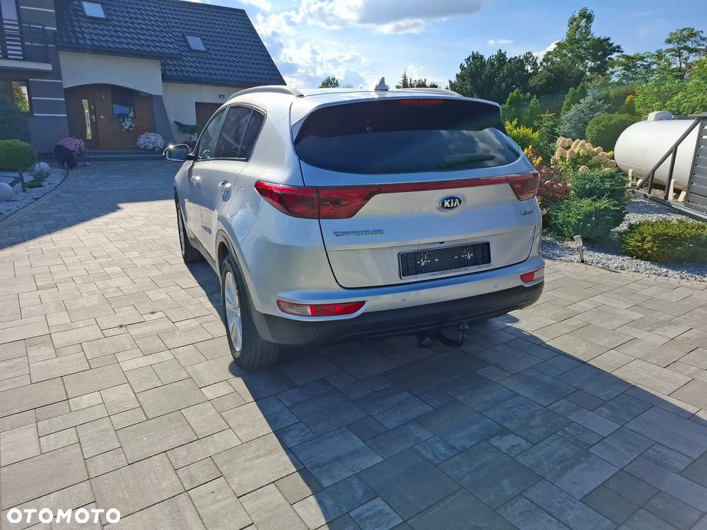 Kia Sportage 1.6 GDI 2WD ISG Spirit - 11