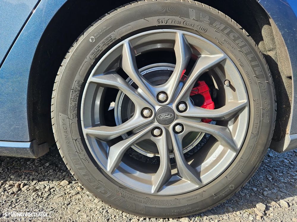 Ford Focus 1.0 EcoBoost ST-Line - 9