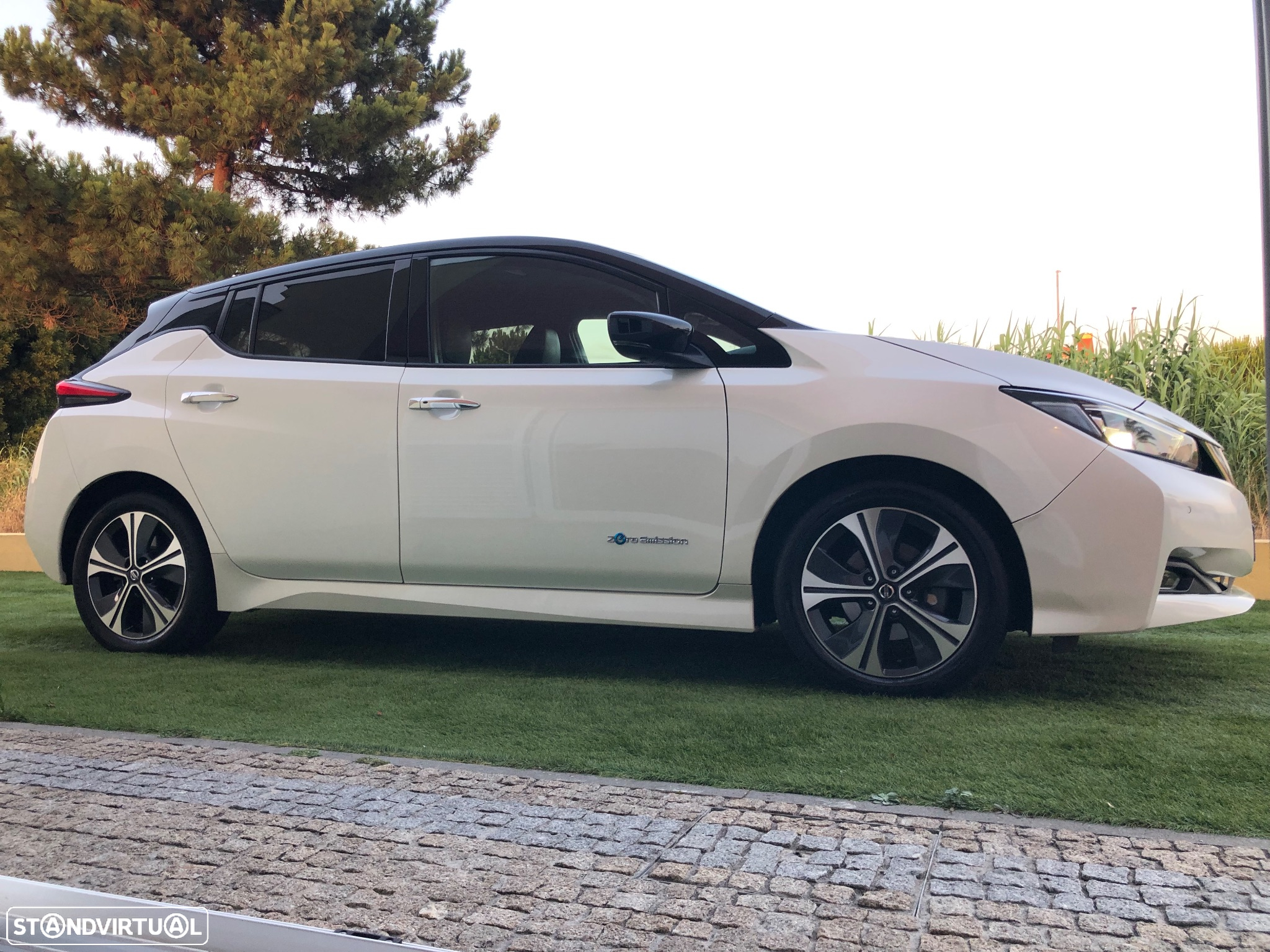 Nissan Leaf Tekna Two Tone+ProPilot Park - 60