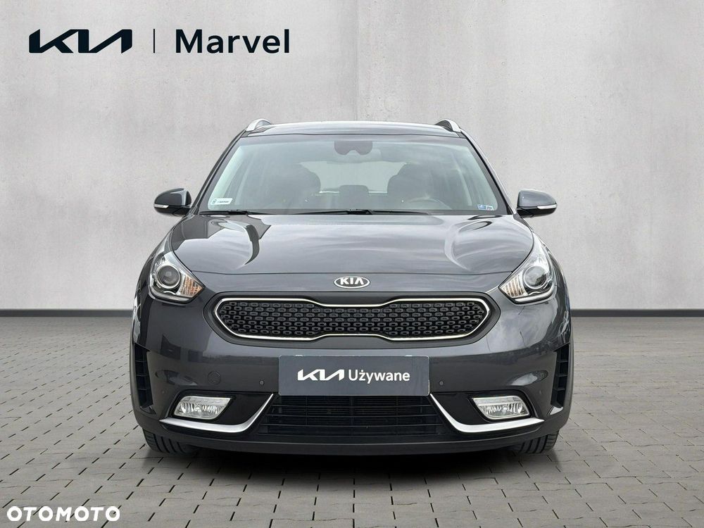 Kia Niro 1.6 GDI Hybrid L - 9