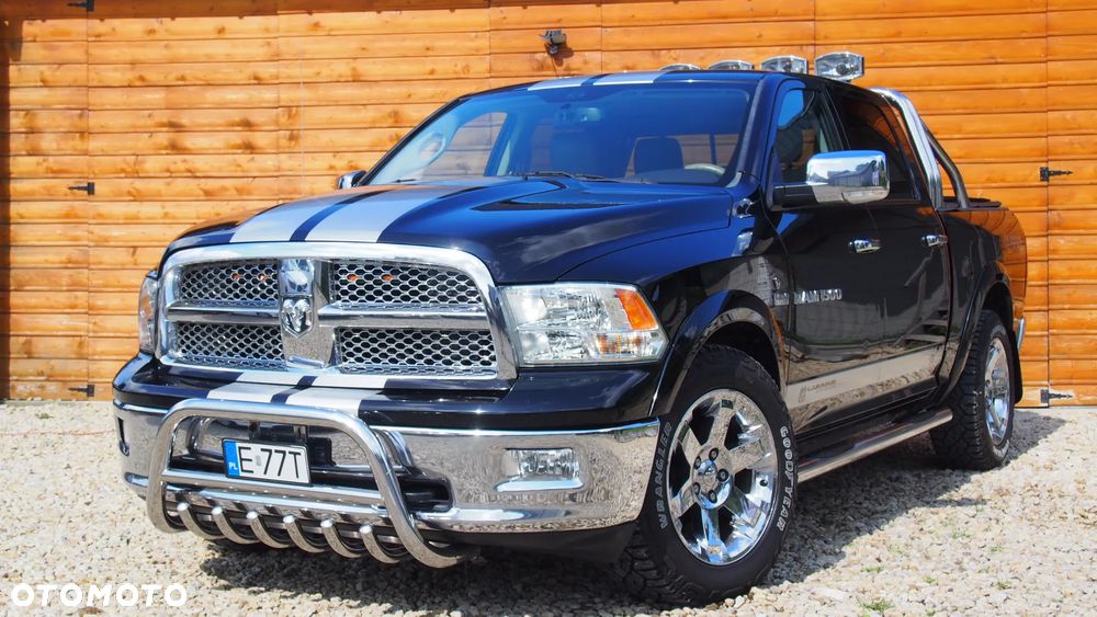 Dodge RAM 5.7 4x4 - 10