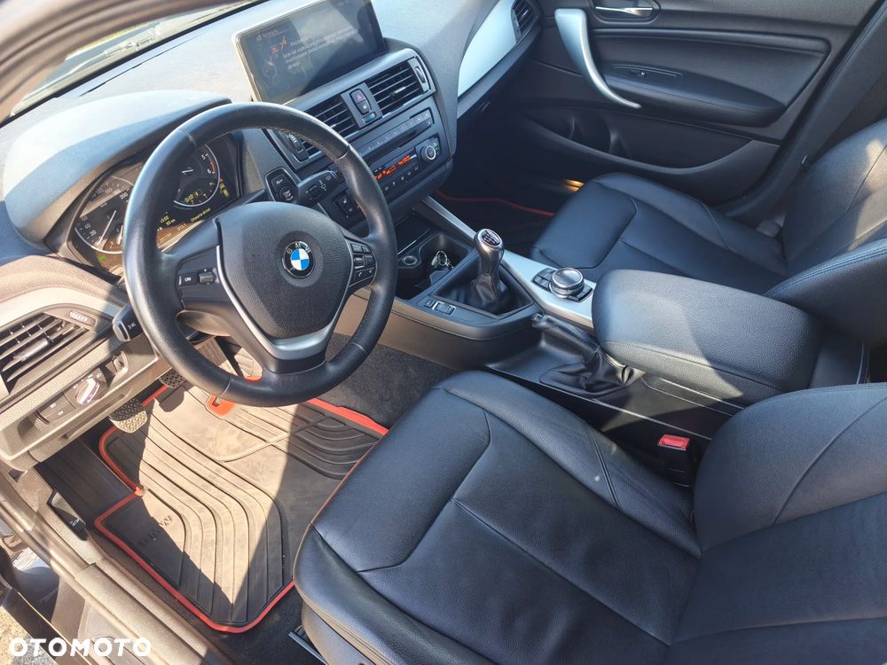 BMW Seria 1 - 9