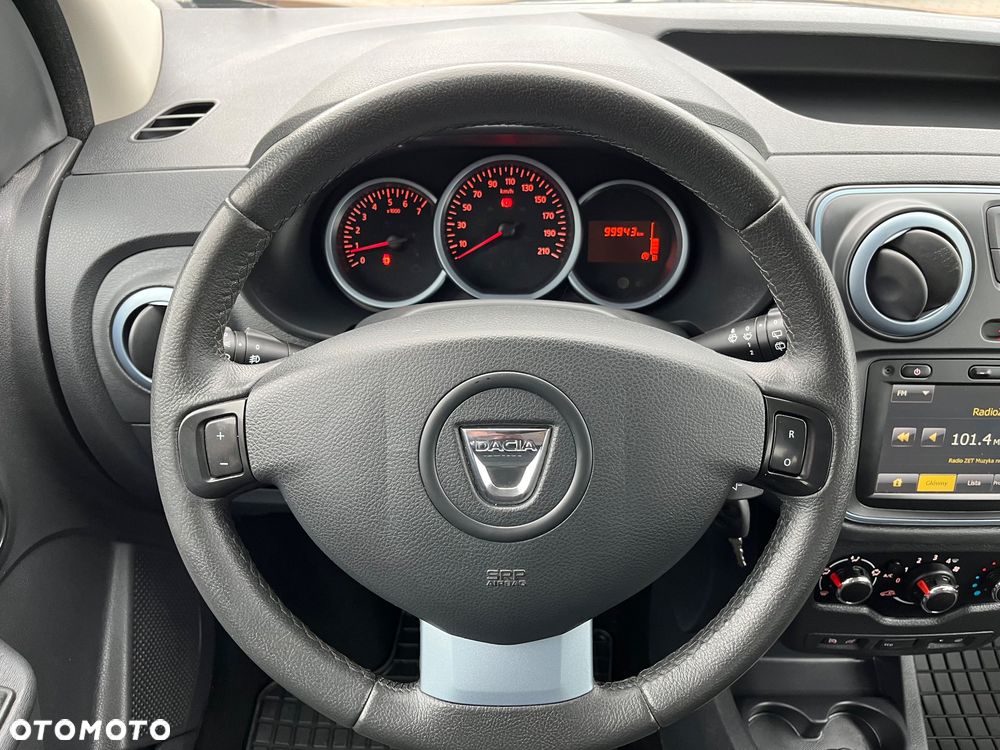Dacia Dokker TCe 115 Stepway Celebration - 21
