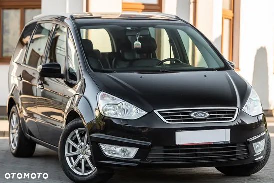 Ford Galaxy 2.0 TDCi Silver X