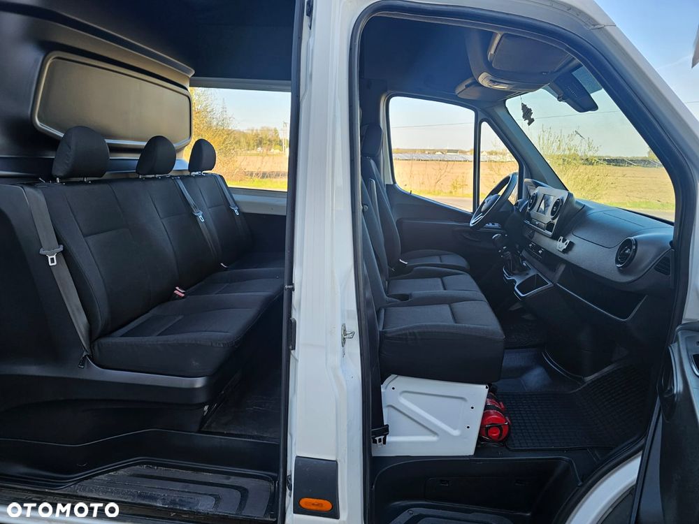 Mercedes-Benz Sprinter Lang HA BASE - 9