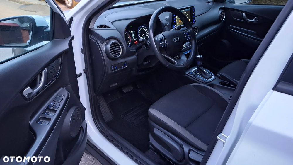 Hyundai Kona 1.6 CRDi DCT 4WD Premium - 17