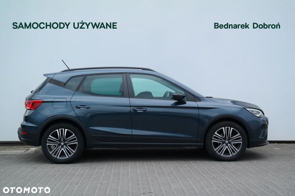 Seat Arona 1.0 TSI Style S&S DSG - 4