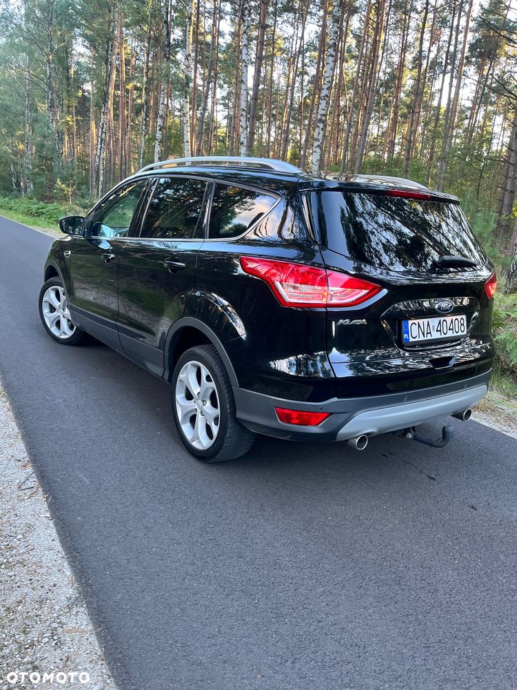 Ford Kuga 2.0 TDCi AWD Titanium - 5