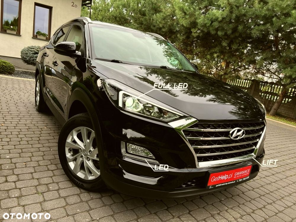 Hyundai Tucson 1.6 GDi Comfort 2WD - 16