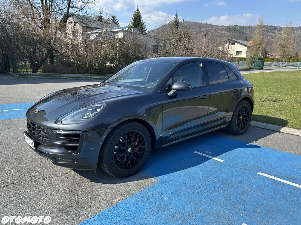 Porsche Macan GTS PDK - 4