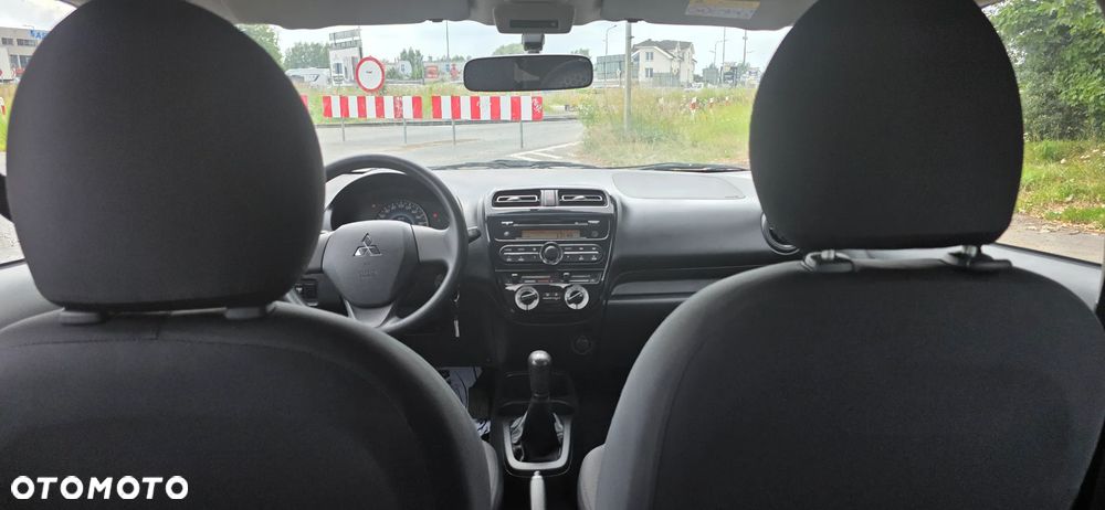 Mitsubishi Space Star 1.0 Active - 14