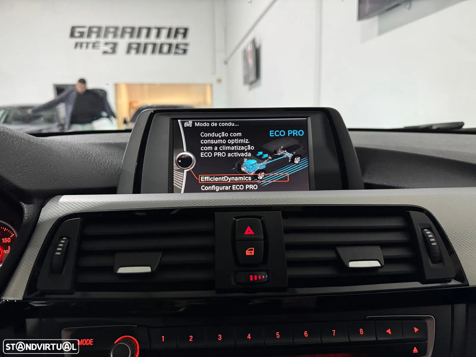 BMW 320 d Touring Auto Pack M - 31