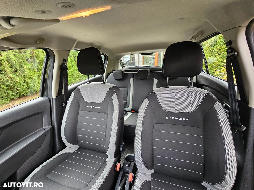 Dacia Sandero Stepway 1.5 Blue dCi Prestige - 16