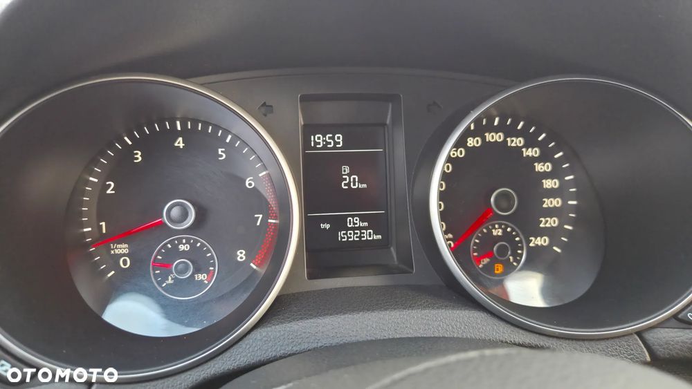 Volkswagen Golf 1.4 TSI Comfortline - 21
