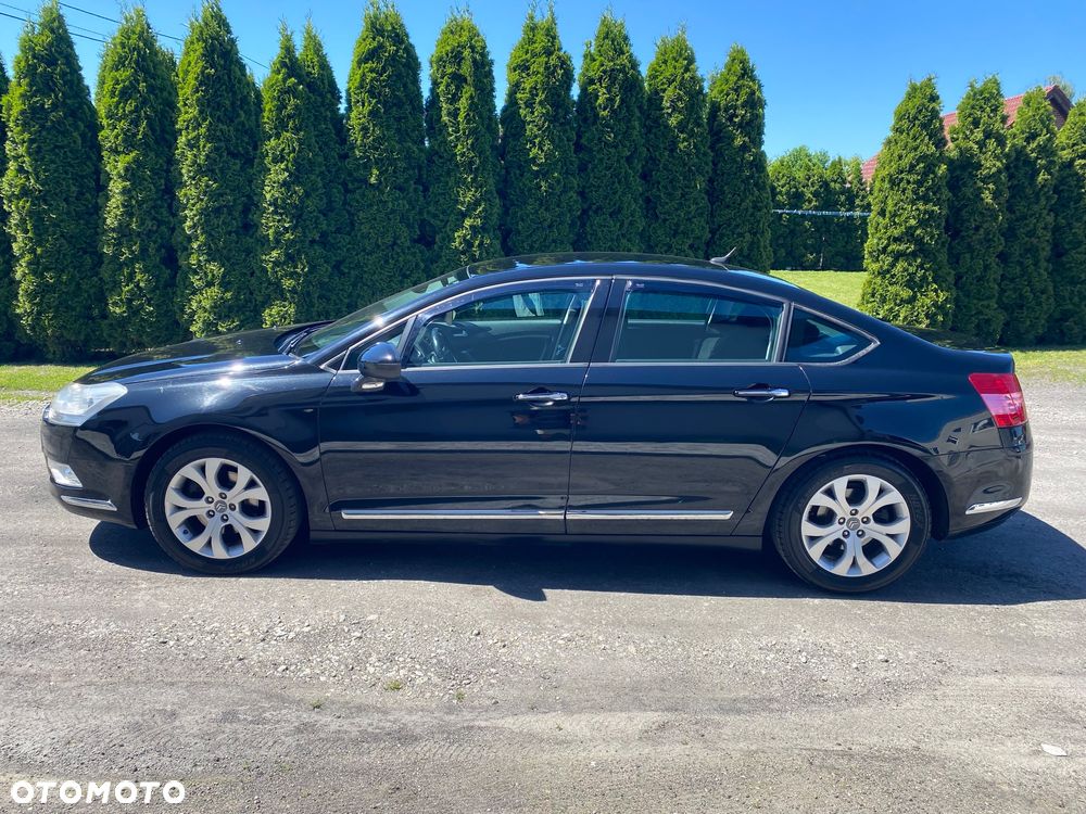 Citroën C5 HDi 135 Automatik Exclusive - 19