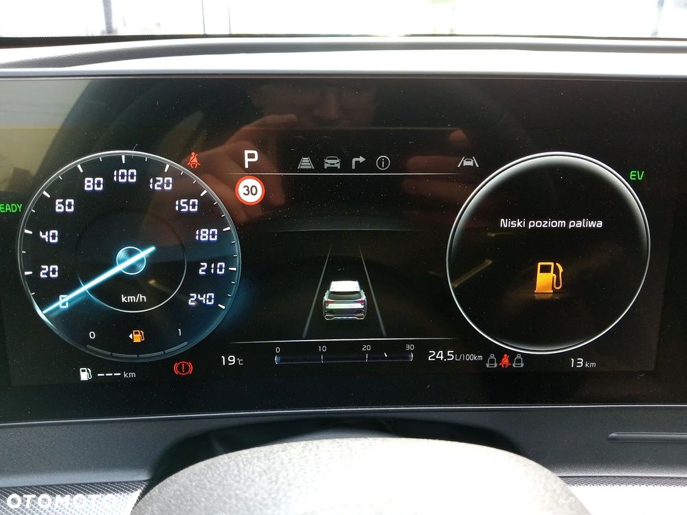 Kia Sportage 1.6 T-GDI HEV Anniversary 2WD - 13