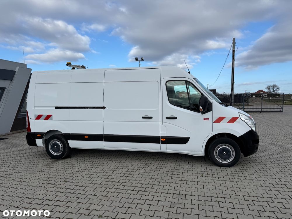 Renault MASTER 125 / L3H2 / B. DRZWI / 152000KM / Z FRANCJI / STAN BDB / / / - 4