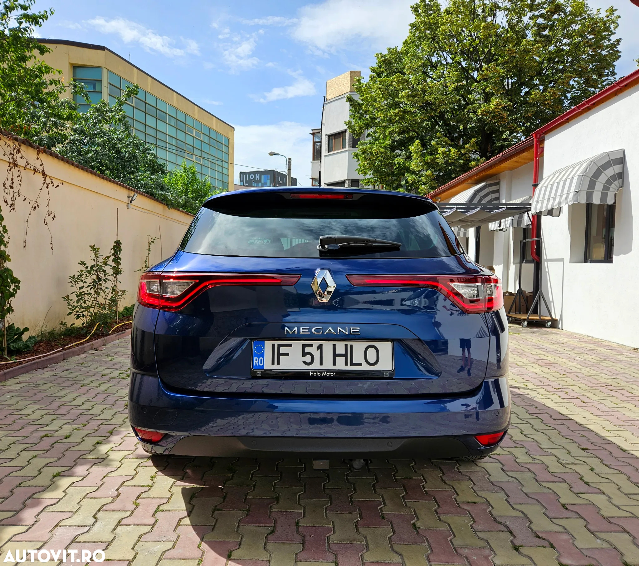 Renault Megane Energy dCi EDC Intens - 4