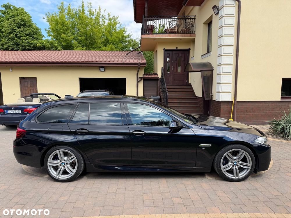 BMW Seria 5 520d M Sport Edition - 7