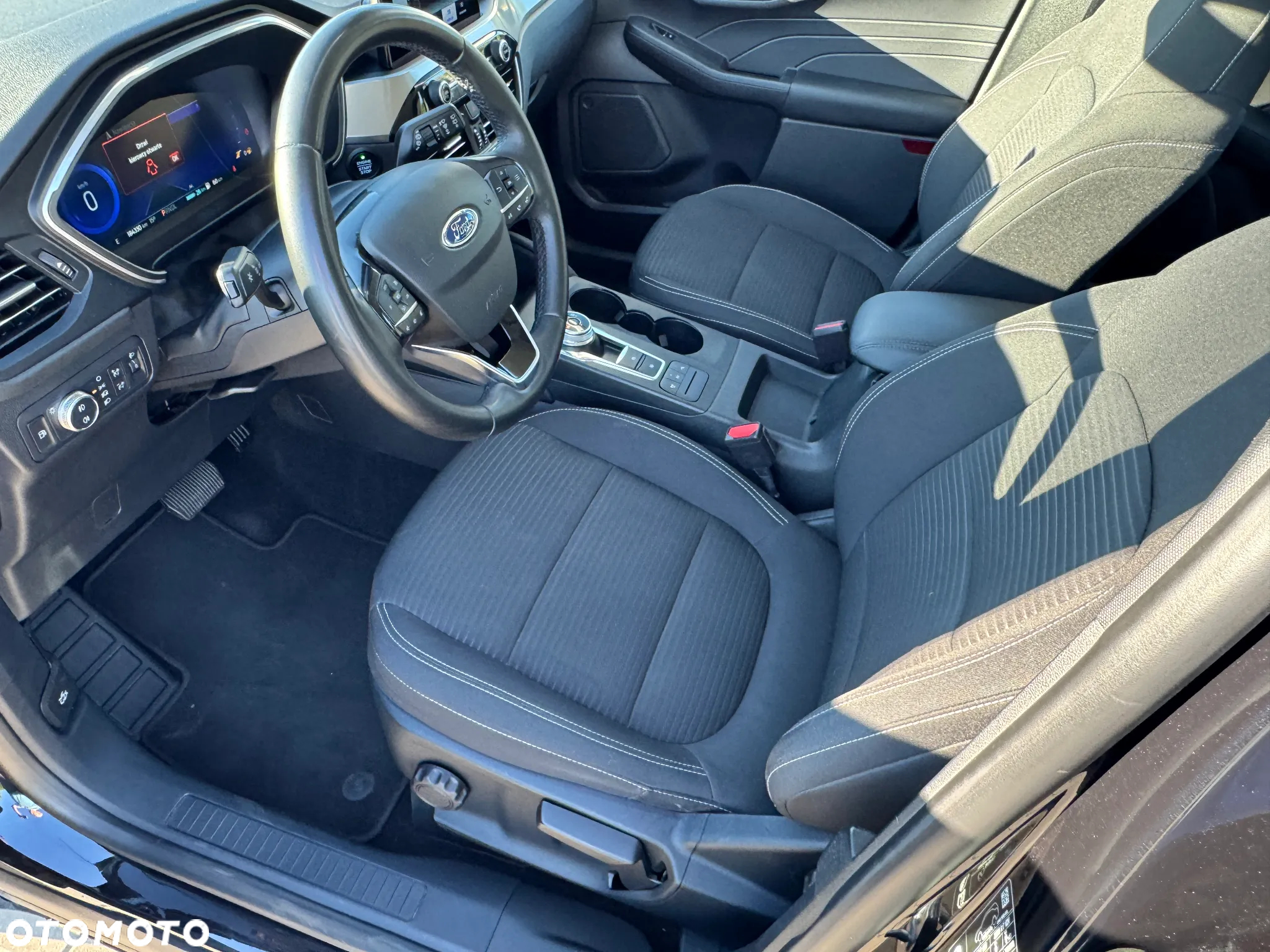 Ford Kuga 2.5P PHEV FWD Titanium - 3