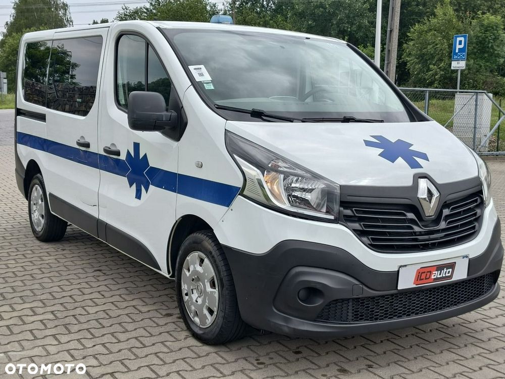 Renault Trafic - 1
