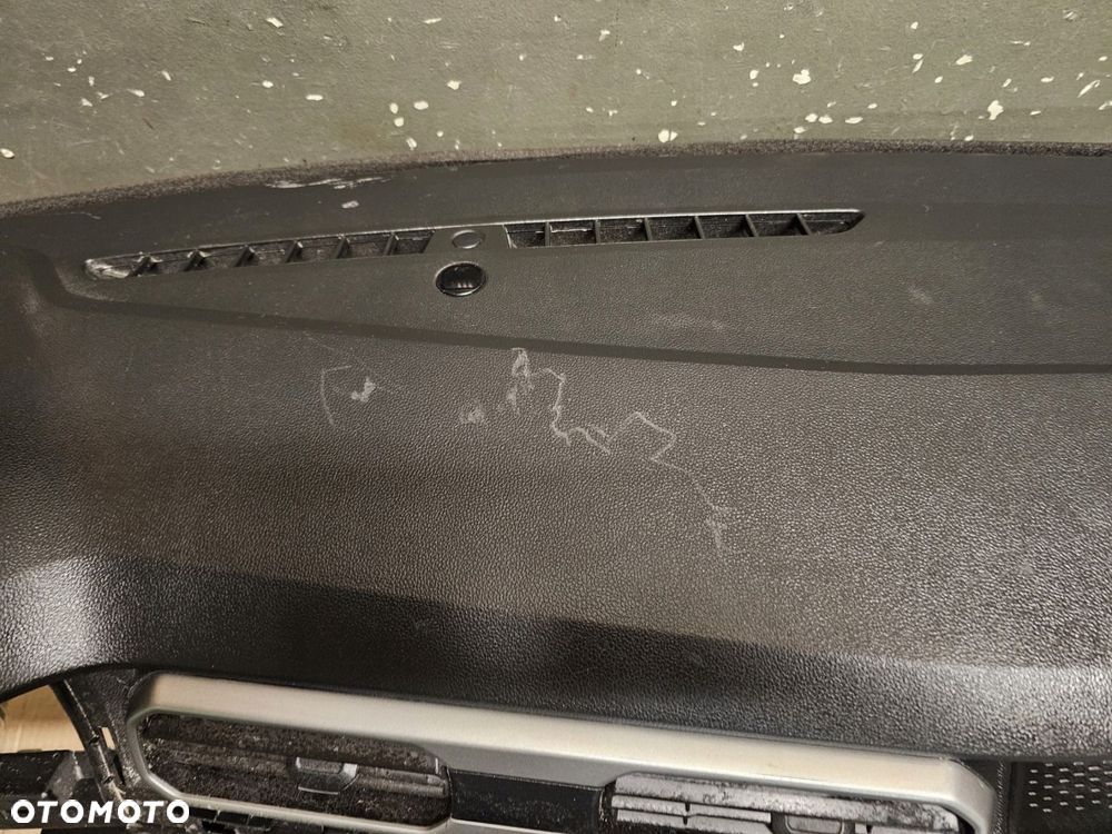 konsola airbag pasy komplet dacia duster ii lift - 3