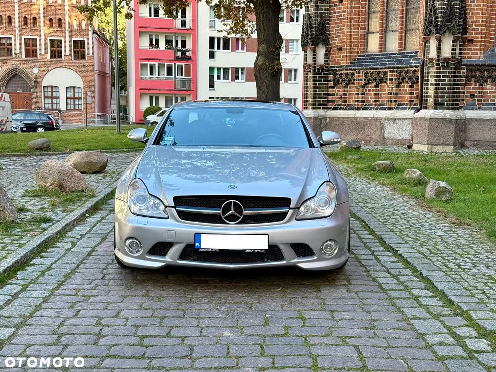 Mercedes-Benz CLS 55 AMG - 2
