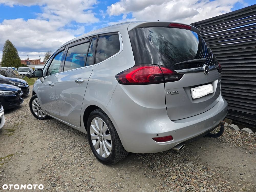 Opel Zafira - 6