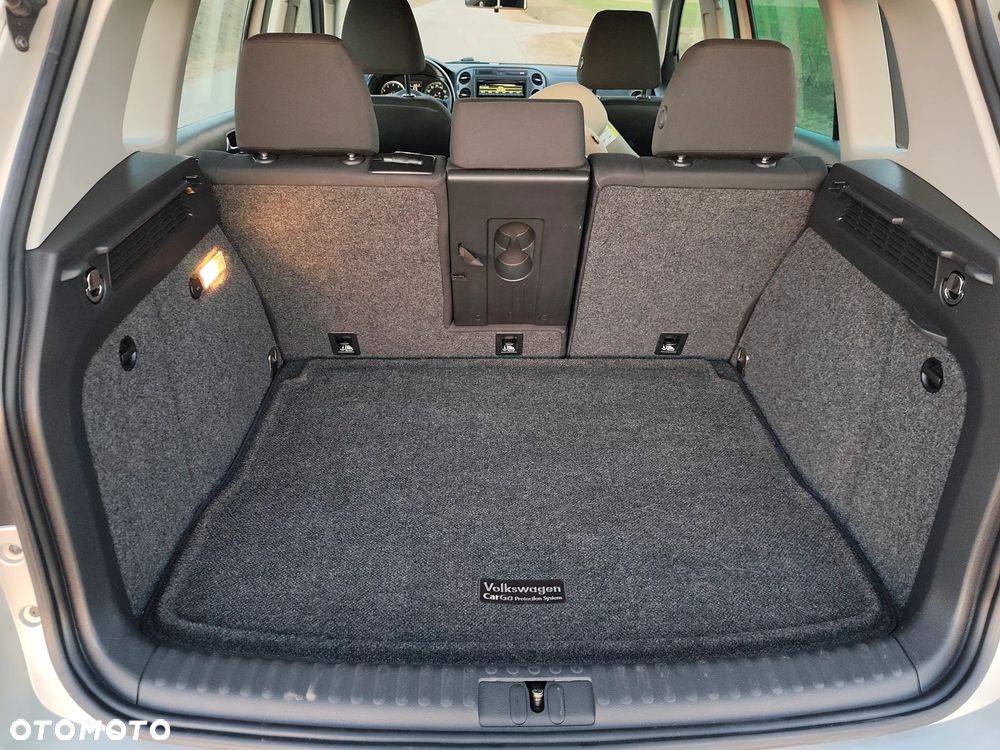 Volkswagen Tiguan 2.0 TSI 4Mot Track&Style DSG - 21