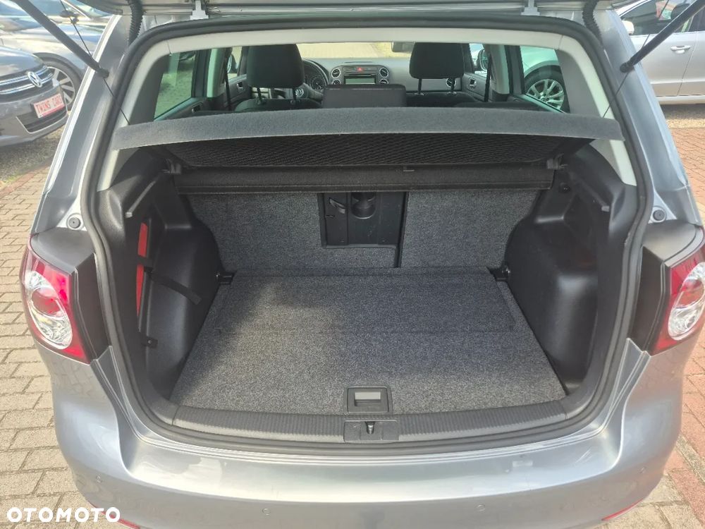 Volkswagen Golf Plus 1.4 TSI DSG Team - 12