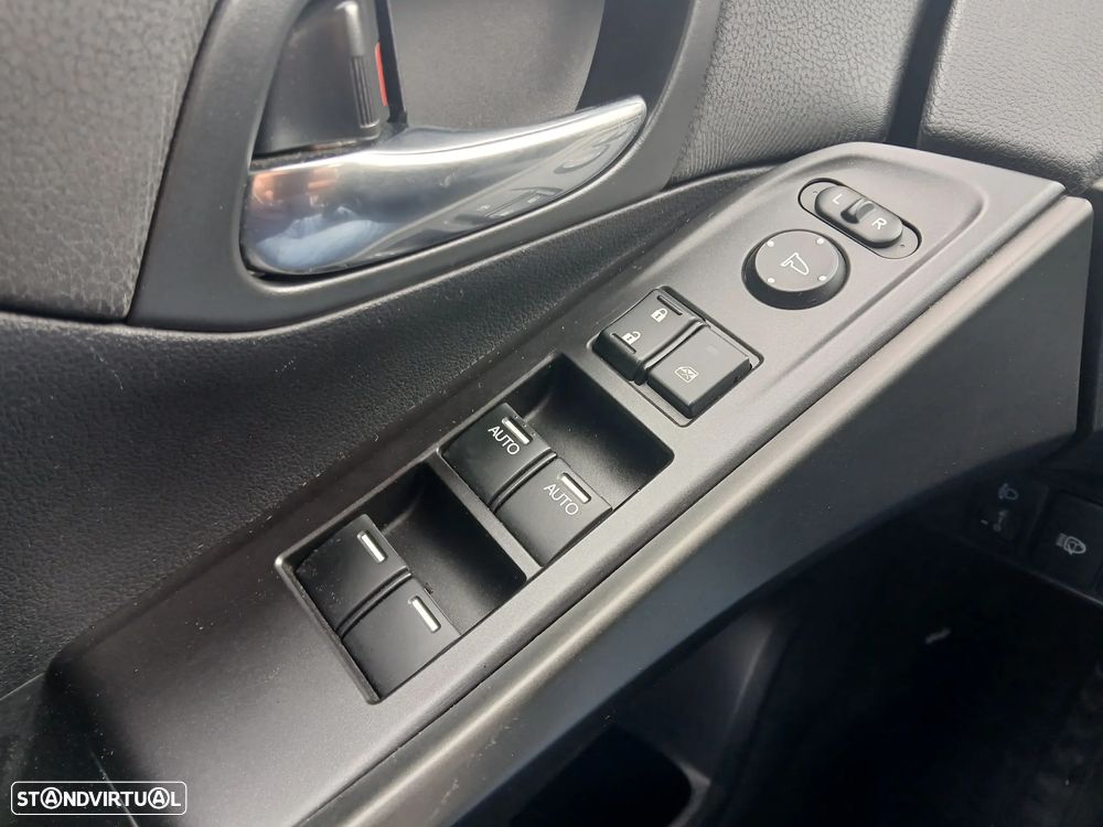 Honda Civic 1.6 i-DTEC Sport Connect Navi - 26