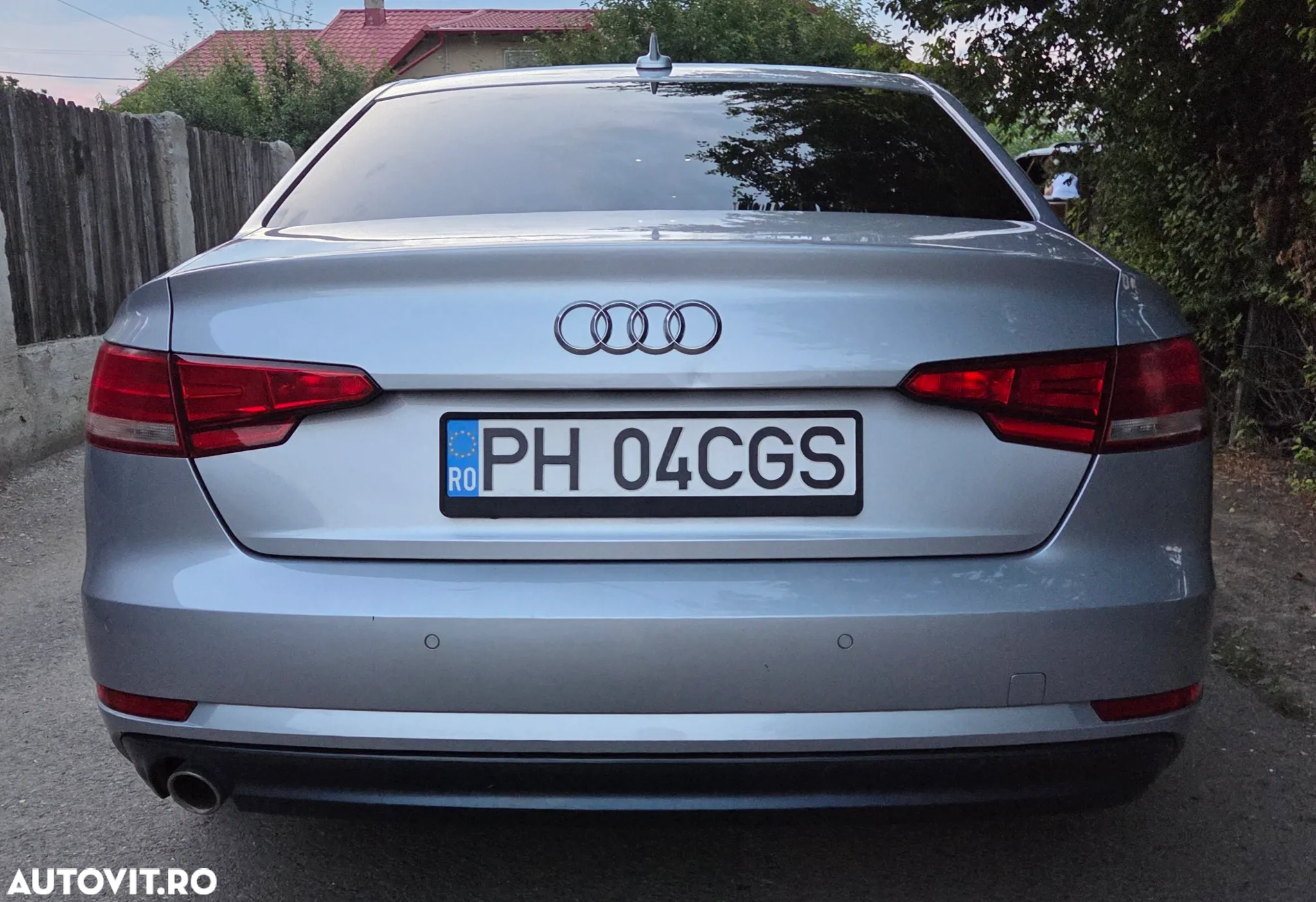 Audi A4 - 2