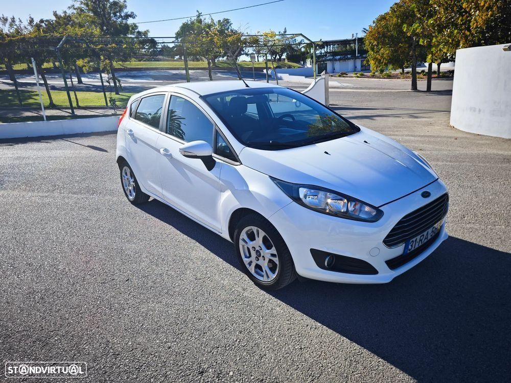 Ford Fiesta 2016 photo 4