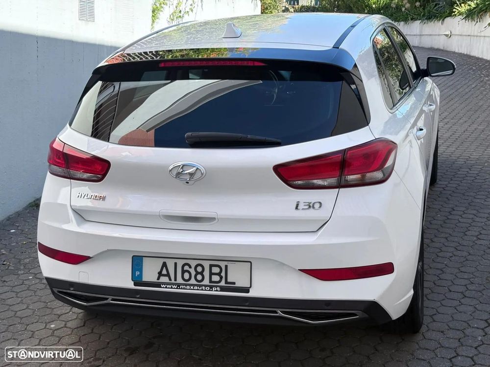 Hyundai i30 1.6 CRDi STyle Plus - 20
