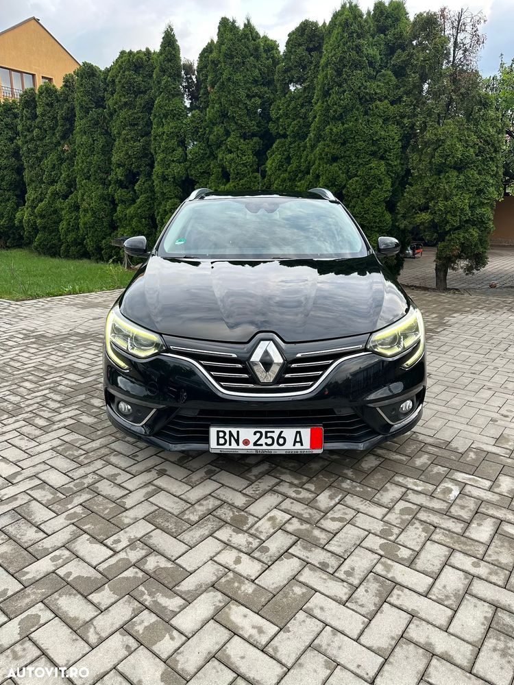 Renault Megane ENERGY dCi 130 BOSE EDITION - 9